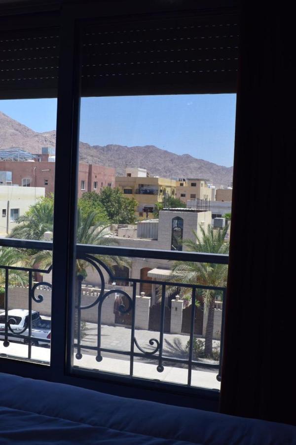 Baron Palace hotel suites Aqaba Extérieur photo